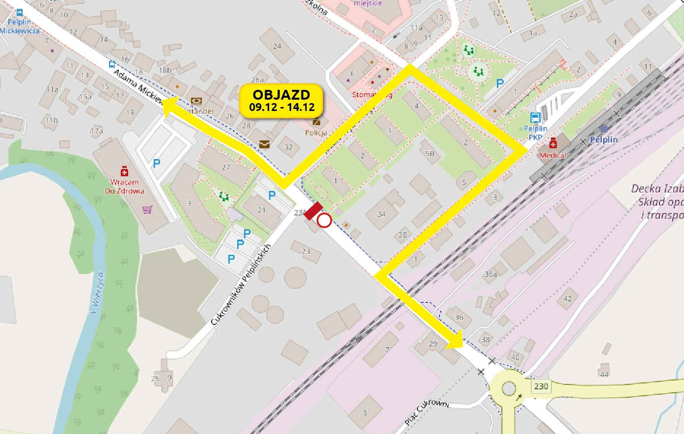 źródło: Miasto i Gmina Pelplin
