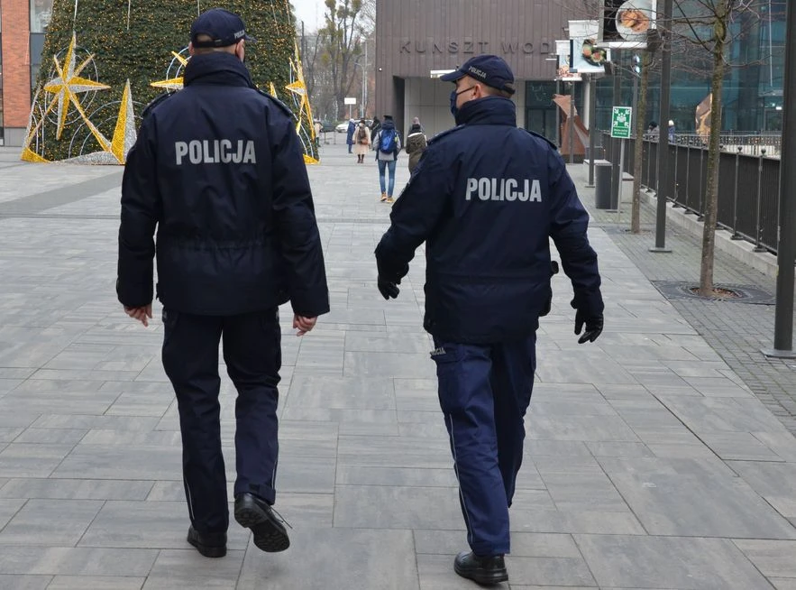 Źródło: KWP w Gdańsku 
