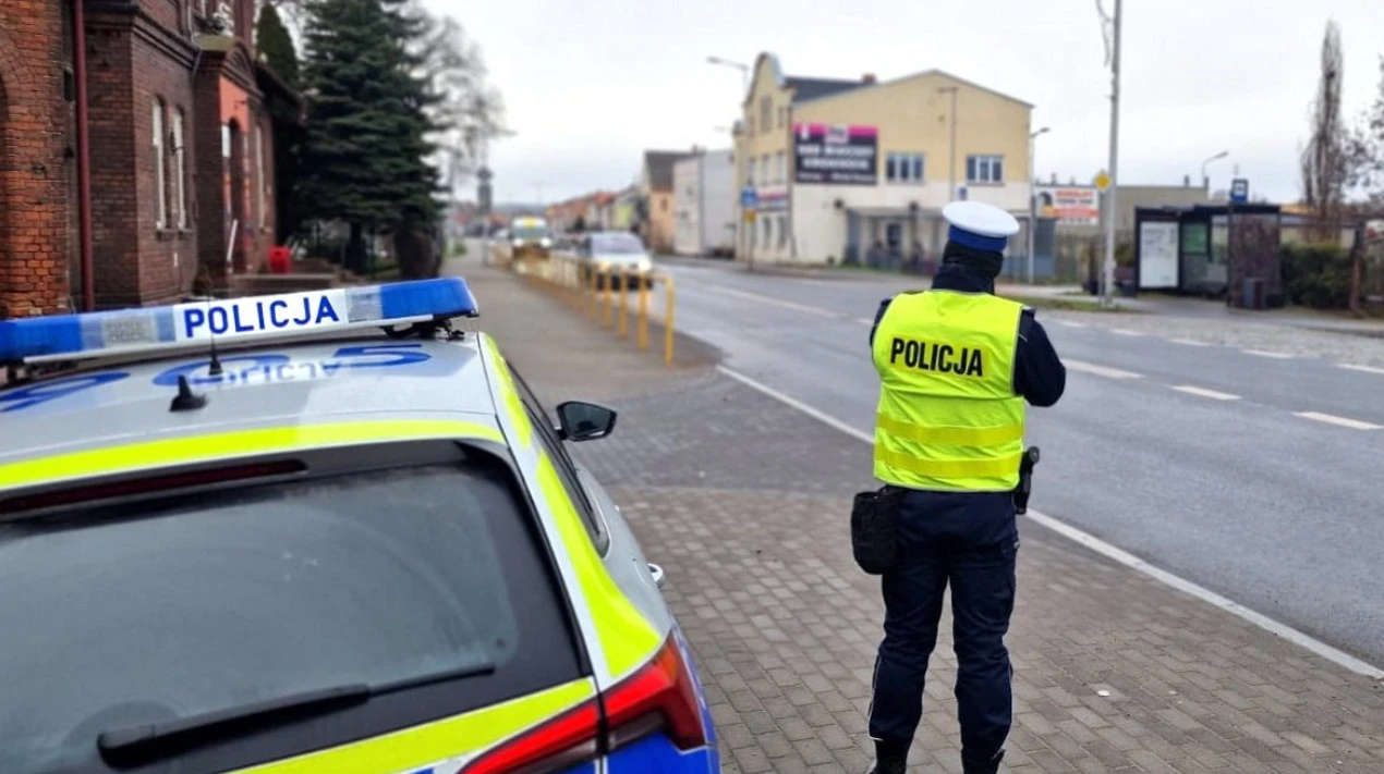Zdjęcie: KPP w Świeciu
