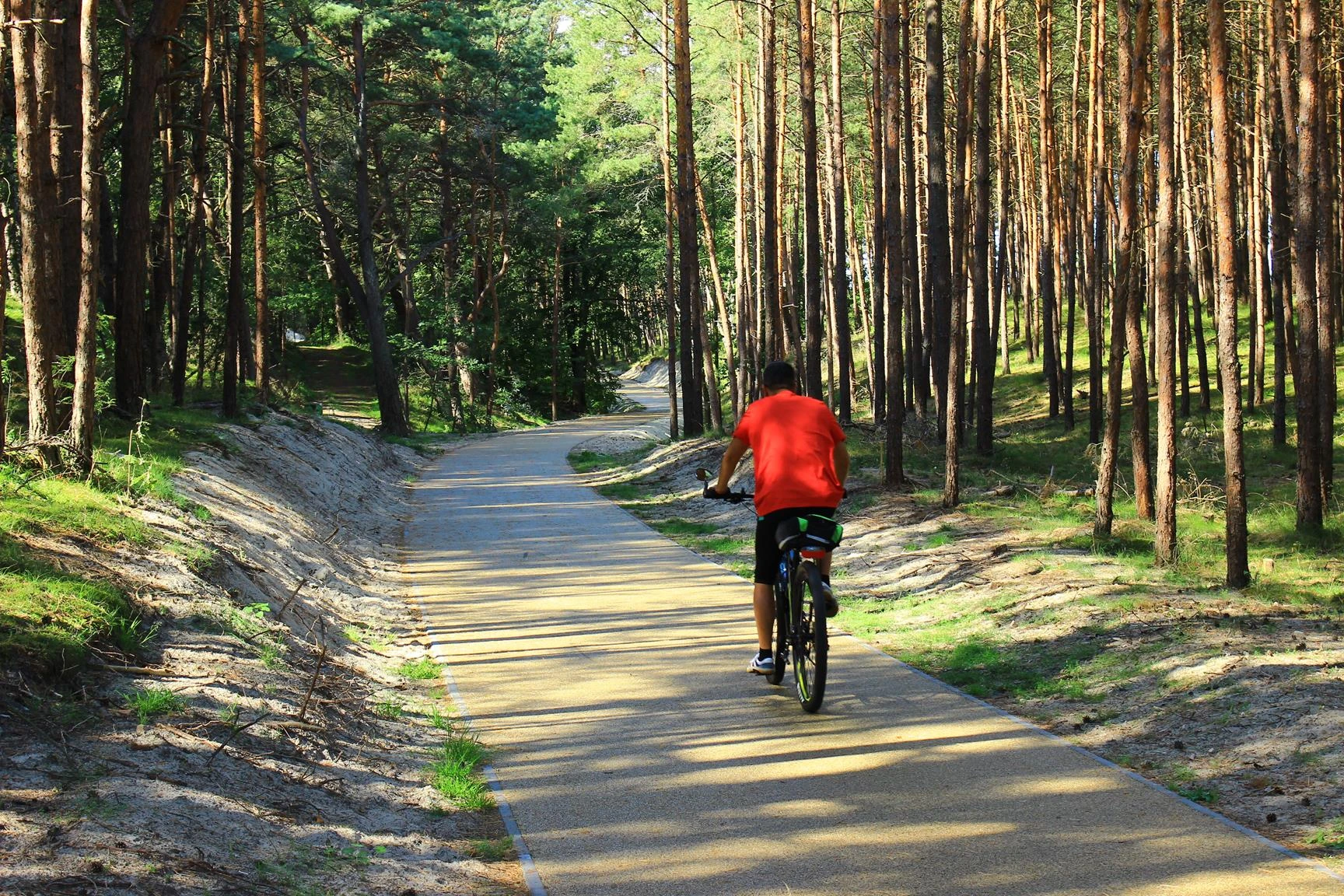 Fot. Pomorskie Trasy Rowerowe