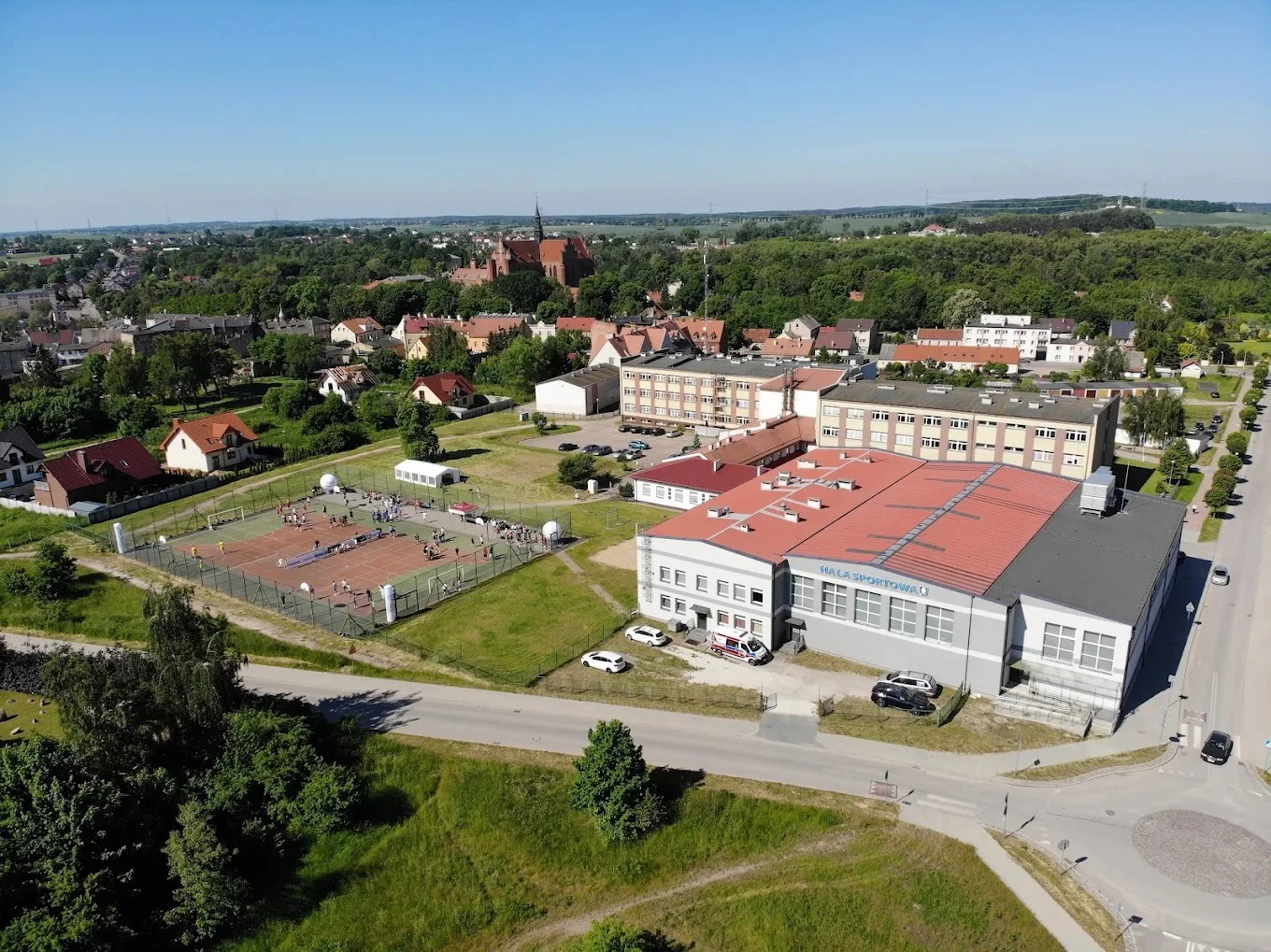 fot. ZKiW Nr 1 w Pelplinie
