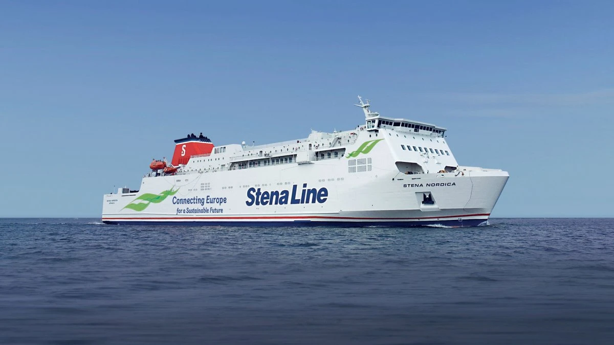 Zdjęcie: Port Gdynia/Stena Line/Archiwum TTM