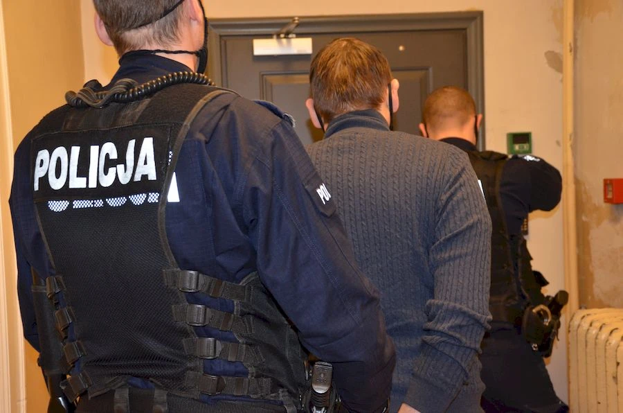 Źródło: KMP w Gdańsku 
