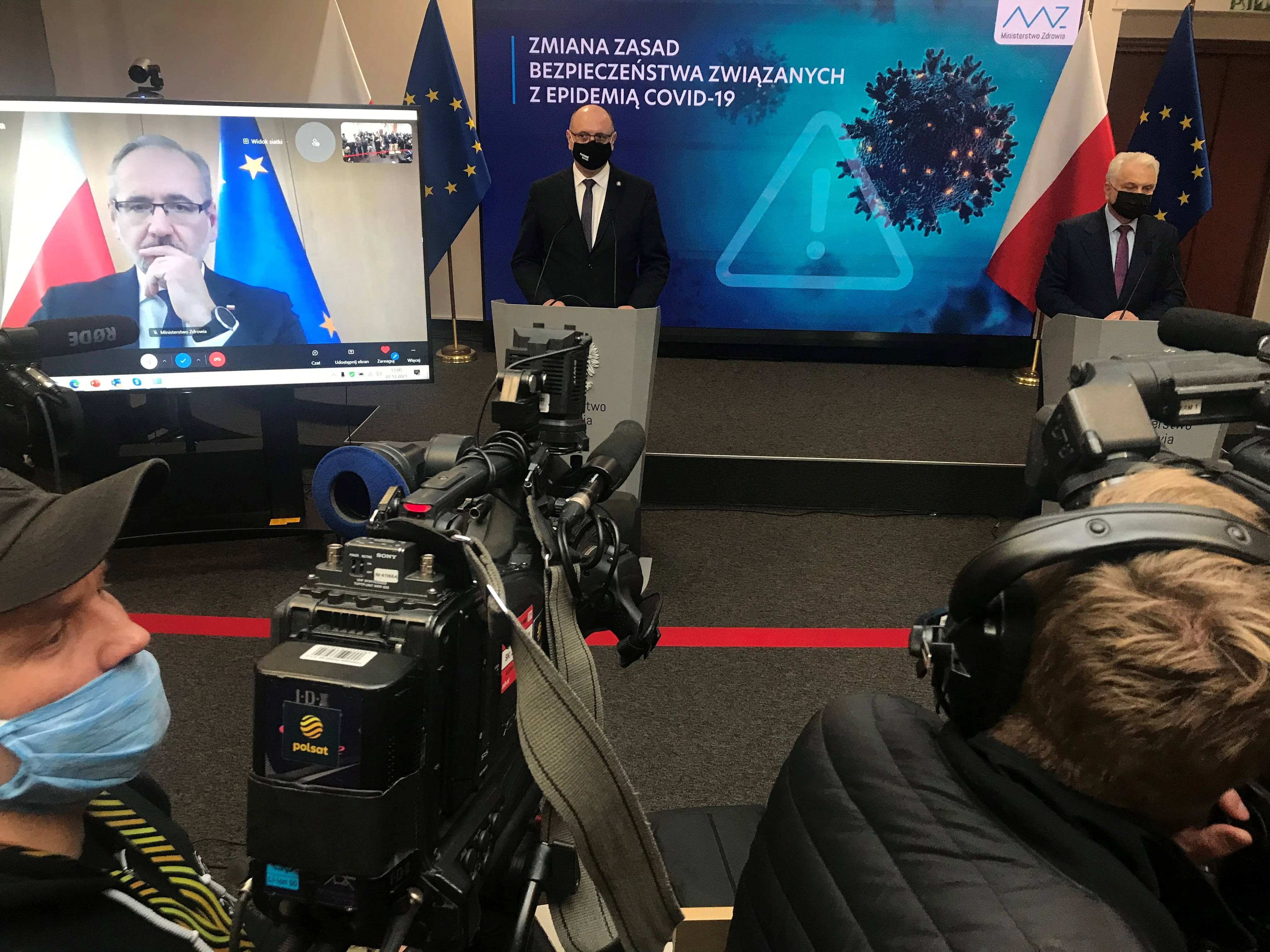 Fot. Ministerstwo Zdrowia