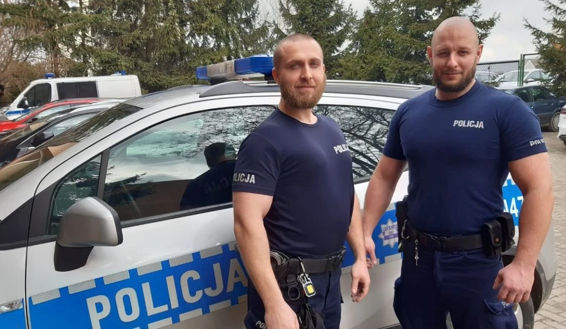 Zdjęcie: KPP w Tczewie