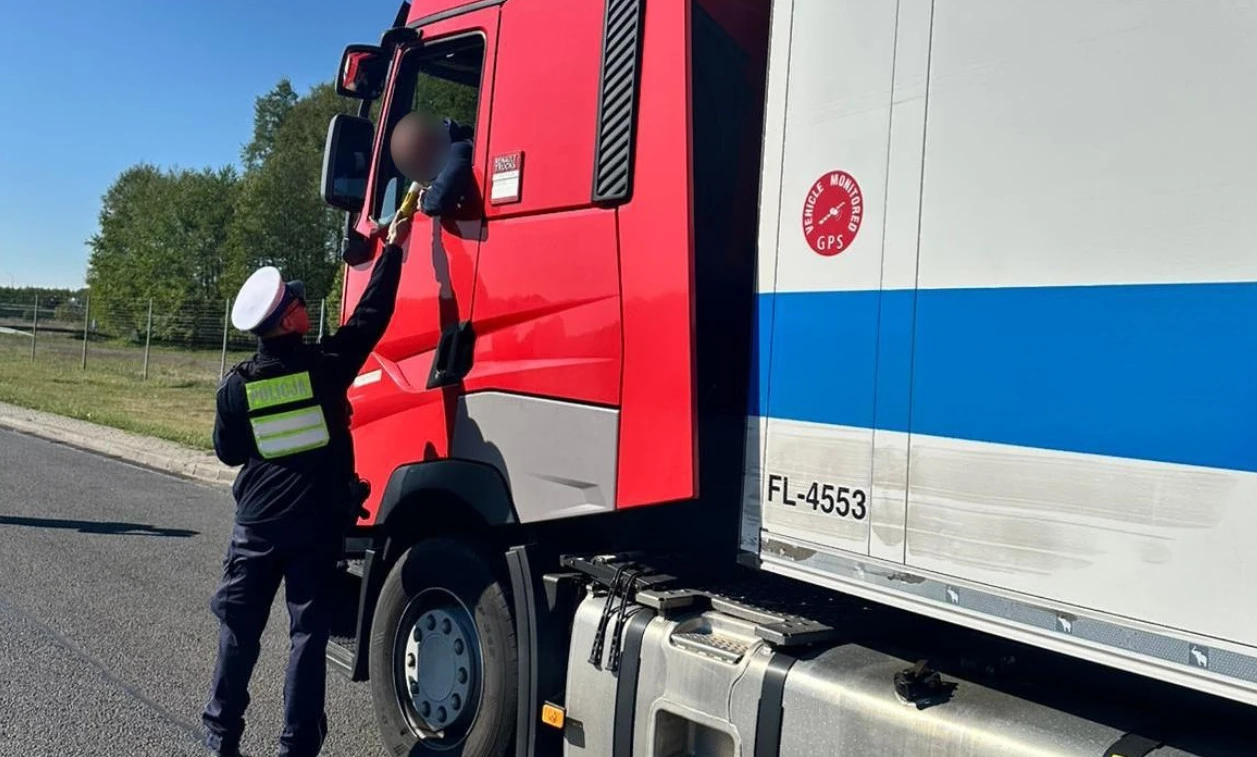 Zdjęcie: KPP w Świeciu