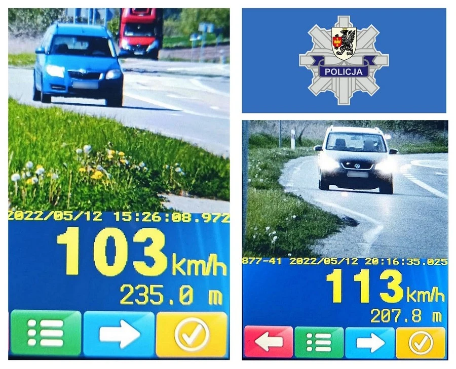 Fot. KPP w Starogardzie Gdańskim 
