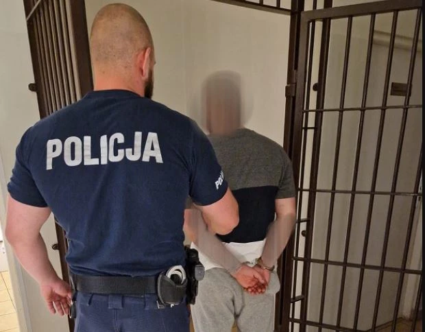 Zdjęcie: KPP w Tczewie