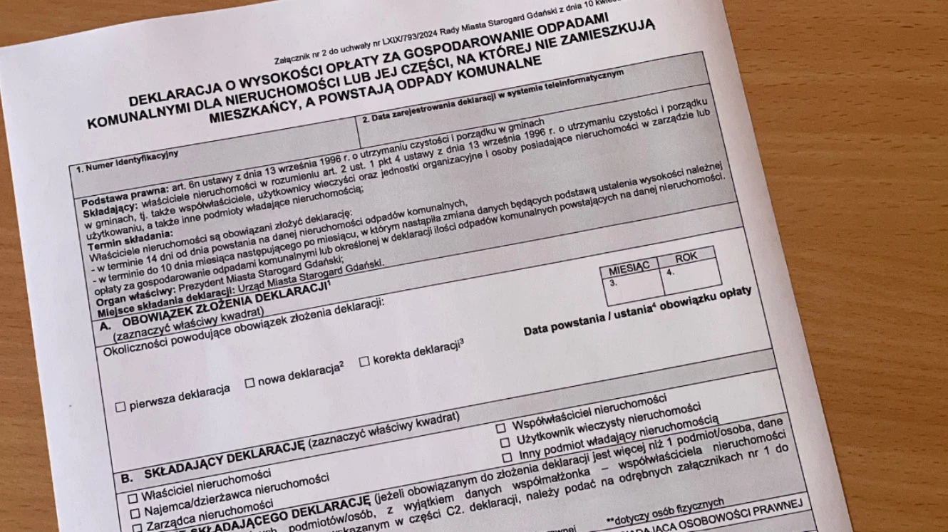 Zdjęcie: Starogard Gdański