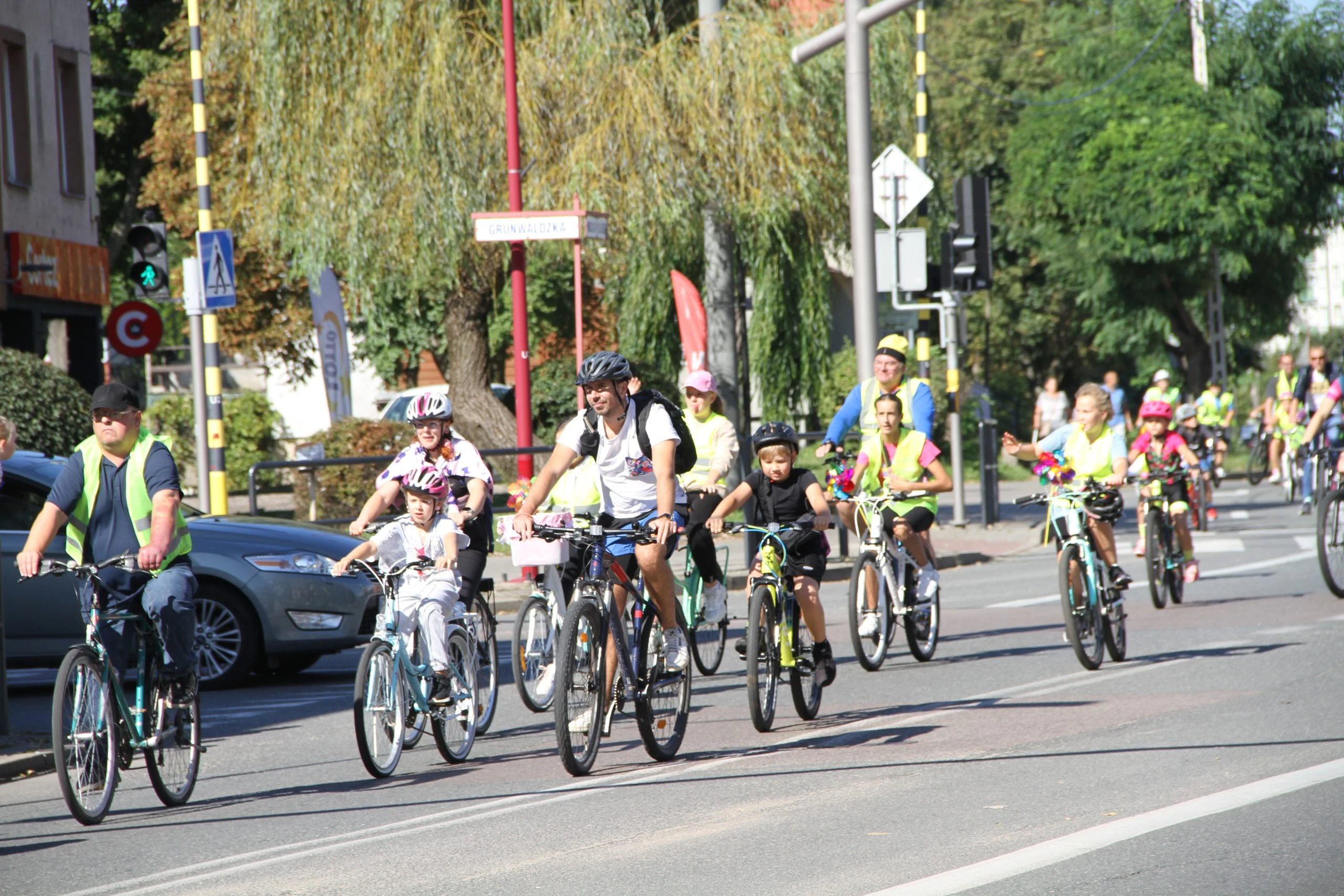źródło: UM Tczew / Poznaliśmy wyniki badania rowerowego.