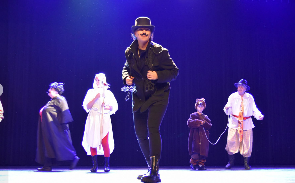 'Zdrzadniô Tespisa' zgromadziła zespoły teatralne z regionu