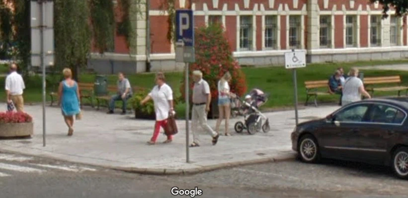 Google Strret Viev