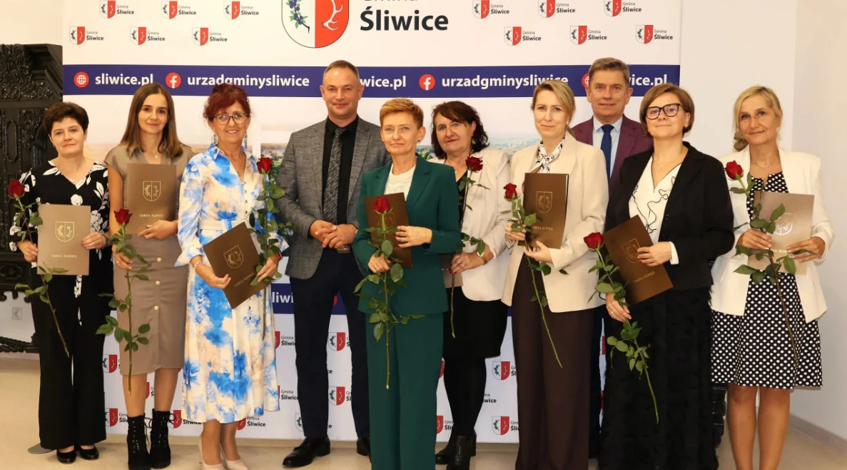 Zdjęcie: gmina Śliwice