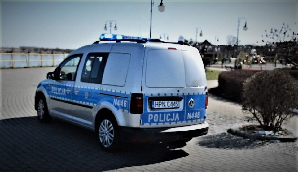fot. KWP Gdańsk