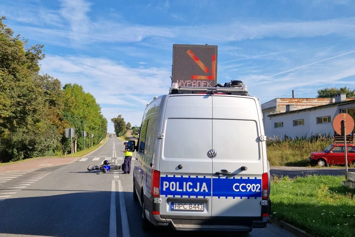 Fot. KPP w Świeciu 