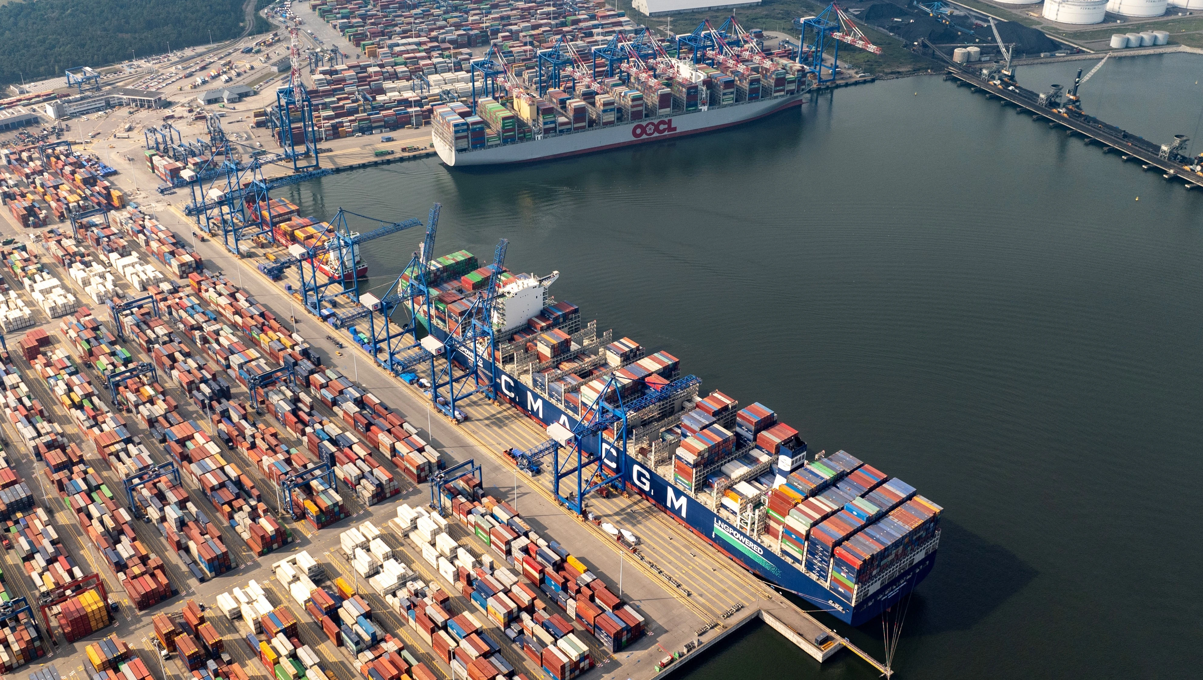 źródło: Port Gdańsk