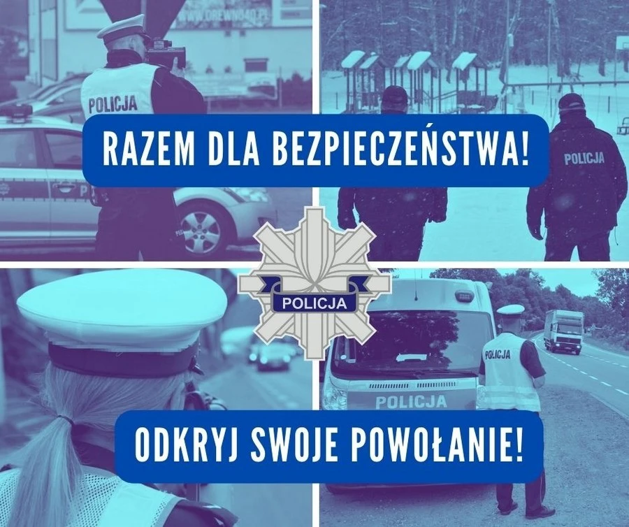 Starogardzka policja