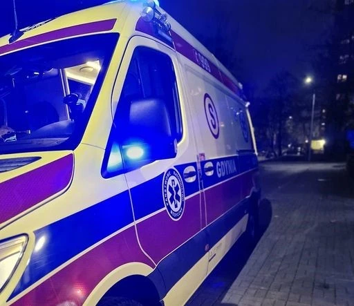 Fot. Miejska Stacja Pogotowia Ratunkowego w Gdyni 