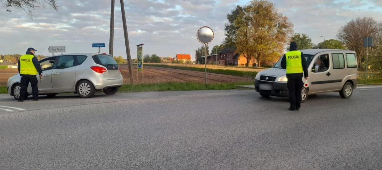 Zdjęcie: KPP w Świeciu